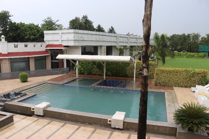 Satvik By Chhabra Hotel New Delhi Exterior photo
