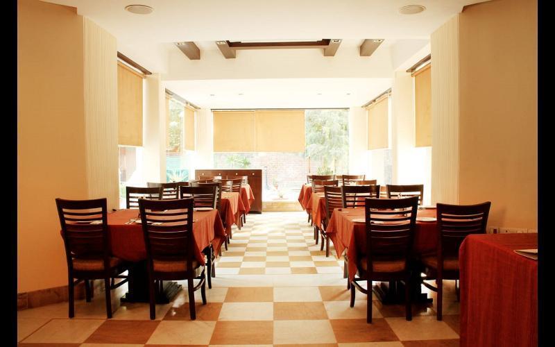 Satvik By Chhabra Hotel New Delhi Exterior photo