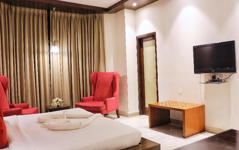 Satvik By Chhabra Hotel New Delhi Exterior photo