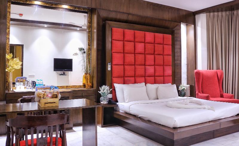 Satvik By Chhabra Hotel New Delhi Exterior photo
