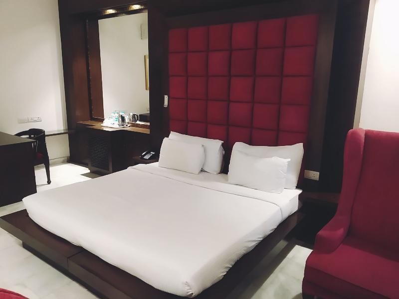 Satvik By Chhabra Hotel New Delhi Exterior photo
