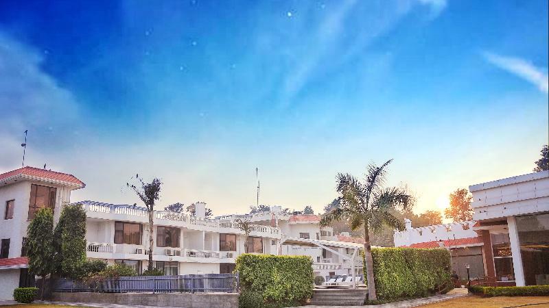 Satvik By Chhabra Hotel New Delhi Exterior photo
