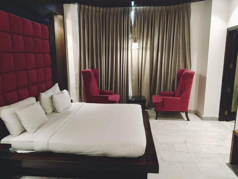 Satvik By Chhabra Hotel New Delhi Exterior photo