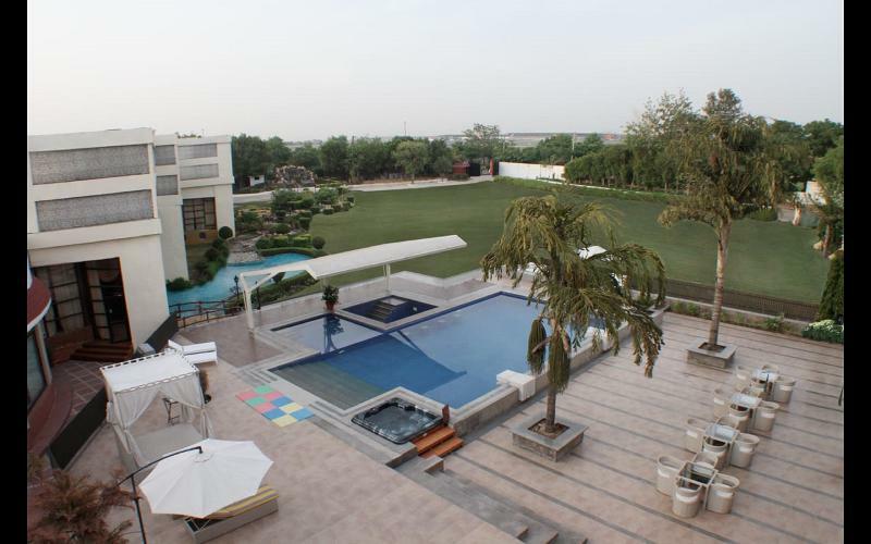 Satvik By Chhabra Hotel New Delhi Exterior photo