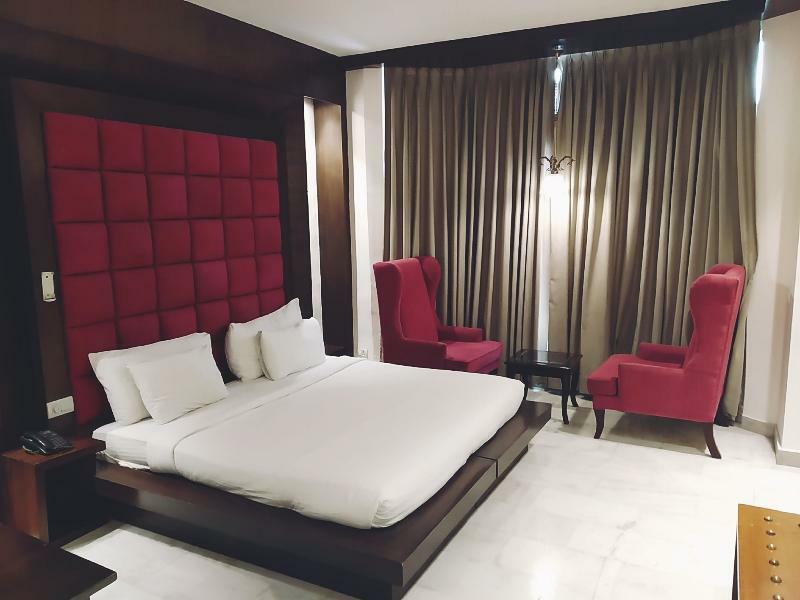 Satvik By Chhabra Hotel New Delhi Exterior photo