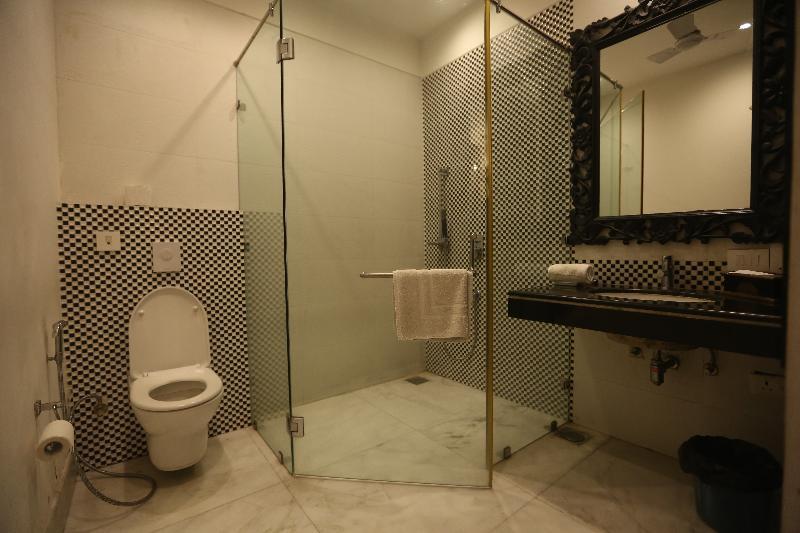 Satvik By Chhabra Hotel New Delhi Exterior photo