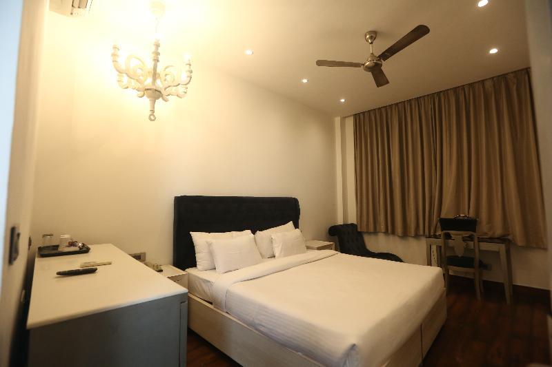 Satvik By Chhabra Hotel New Delhi Exterior photo