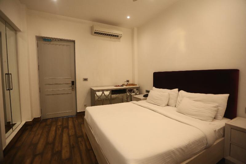 Satvik By Chhabra Hotel New Delhi Exterior photo